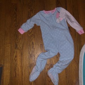 Carter’s pajamas ✨